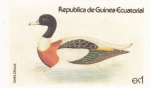 Stamps Equatorial Guinea -  patos