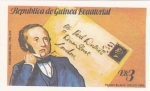 Stamps Equatorial Guinea -  Rowland Hill 