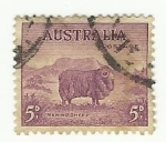 Stamps Australia -  Merino Sheep