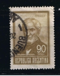 Stamps Argentina -  Guillermo Brown