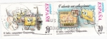 Stamps Spain -  el sello compañero inseparable