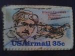 Stamps : America : United_States :  Aviacion