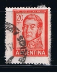 Stamps Argentina -  General Josë de San Martín