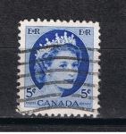 Stamps Canada -  Canadá