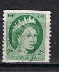 Stamps Canada -  Canadá