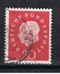 Stamps Germany -  Personaje