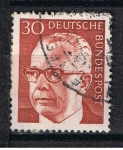 Stamps Germany -  Personaje