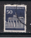 Stamps Germany -  Arquitectura