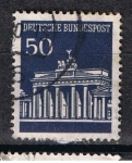 Stamps Germany -  Arquitectura
