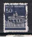 Stamps Germany -  Arquitectura
