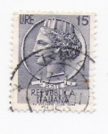 Stamps Italy -  