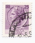 Stamps Italy -  