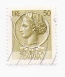 Stamps Italy -  