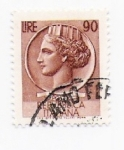 Stamps Italy -  