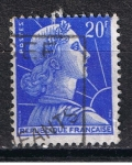 Stamps France -  Personaje