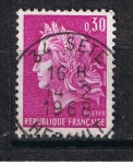 Stamps France -  Personaje