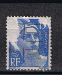 Stamps France -  Personaje