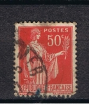 Stamps France -  Personaje