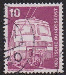 Stamps Germany -  