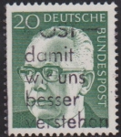 Stamps Germany -  