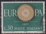 Stamps Italy -  