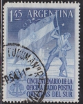 Stamps Argentina -  