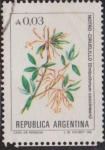 Stamps Argentina -  