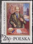 Stamps Poland -  