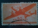 Stamps : America : United_States :  