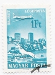 Stamps Hungary -  