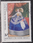 Stamps Guinea Bissau -  