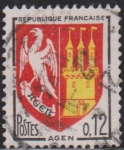 Stamps France -  