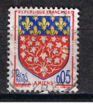 Stamps France -  Escudos.  