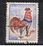 Stamps France -  Gallo