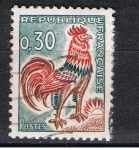 Stamps France -  Gallo