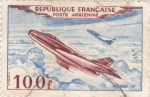 Stamps France -  Mistere IV
