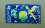 Stamps : Europe : Bulgaria :  Exposicion de Jovenes Inventores.
