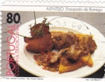 Stamps Portugal -  cocina tradicional portuguesa