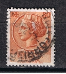 Stamps Italy -  Personaje