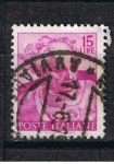 Stamps Italy -  Personaje