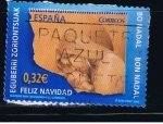 Stamps Spain -  Edifil  4520  Navidad 2009.  