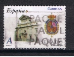 Stamps Spain -  Edifil  4526  Autonomías.  