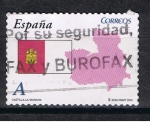 Stamps Spain -  Edifil  4528  Autonomías.  