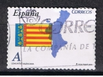 Stamps Spain -  Edifil  4529  Autonomías.  