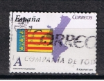 Stamps Spain -  Edifil  4529  Autonomías.  