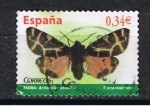 Stamps Spain -  Edifil  4533  Fauna.  Mariposas  