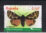 Stamps Spain -  Edifil  4533  Fauna.  Mariposas  