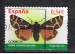 Stamps Spain -  Edifil  4533  Fauna.  Mariposas  