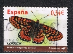 Stamps Spain -  Edifil  4535  Fauna.  Mariposas  