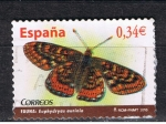 Stamps Spain -  Edifil  4535  Fauna.  Mariposas  